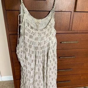 Free people dress